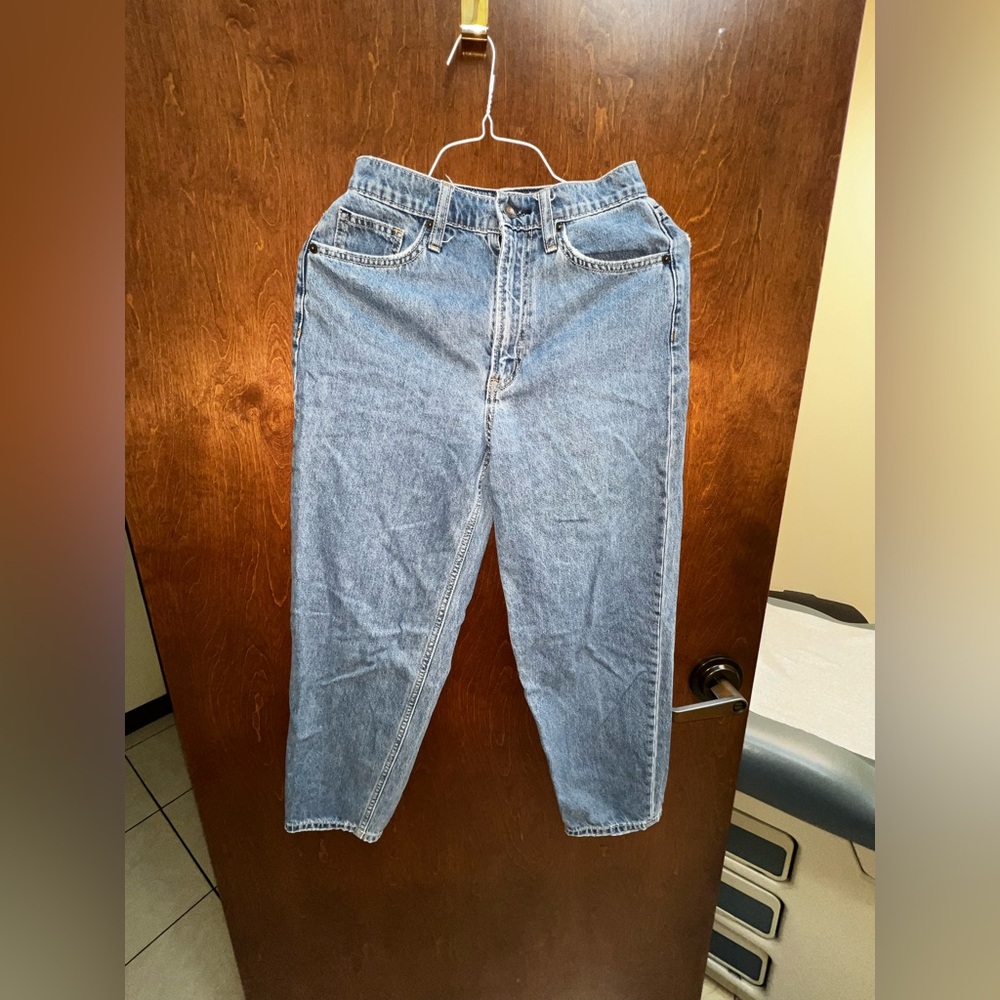 Arizona Jean co highest-rise balloon jeans size 5 vintage